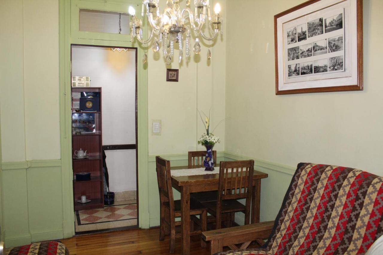 Apartment Castillo Buenos Aires Exteriér fotografie