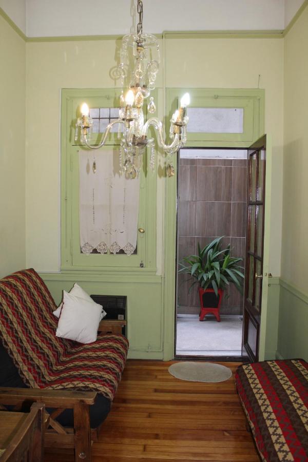 Apartment Castillo Buenos Aires Exteriér fotografie