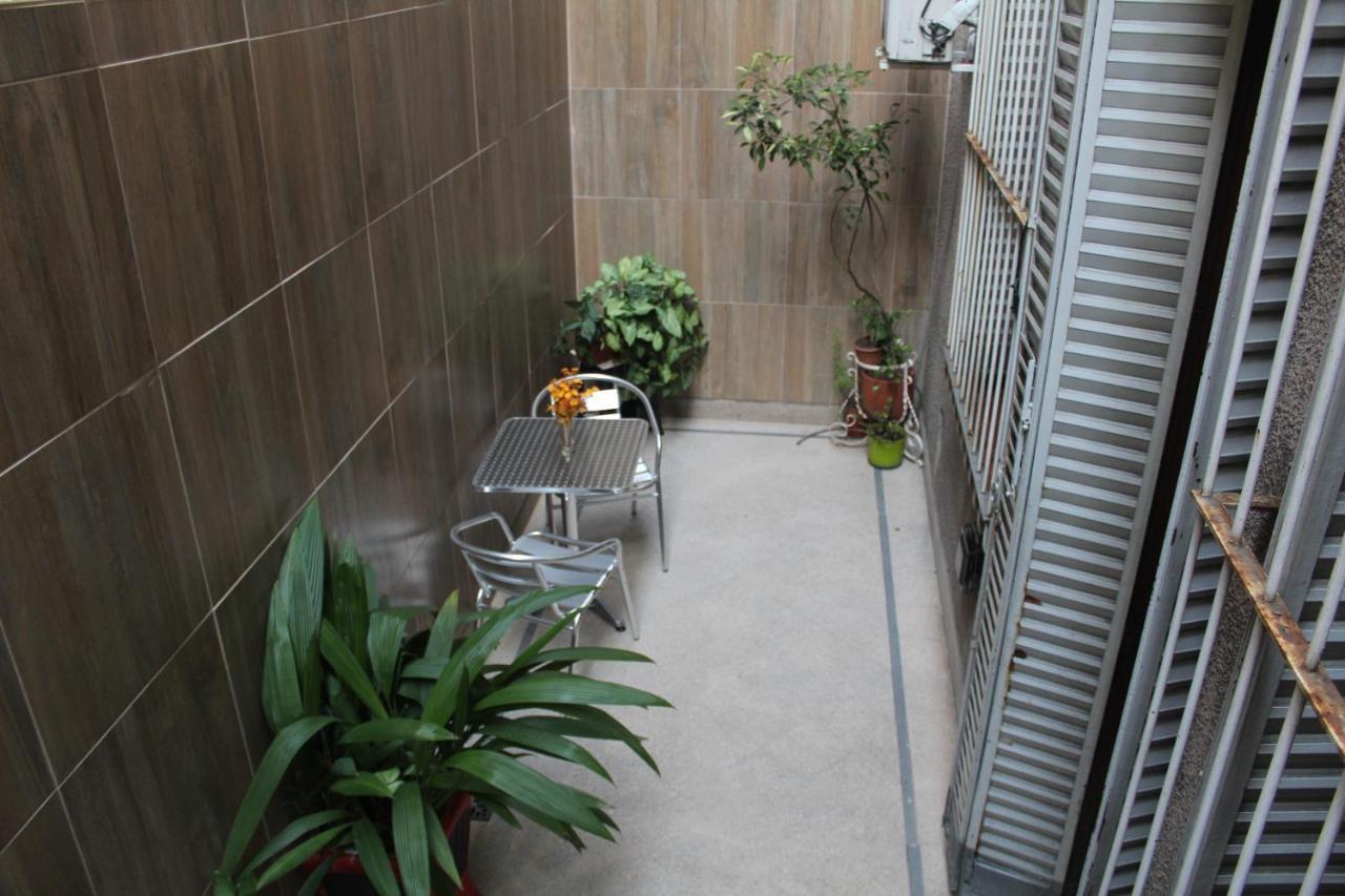Apartment Castillo Buenos Aires Exteriér fotografie