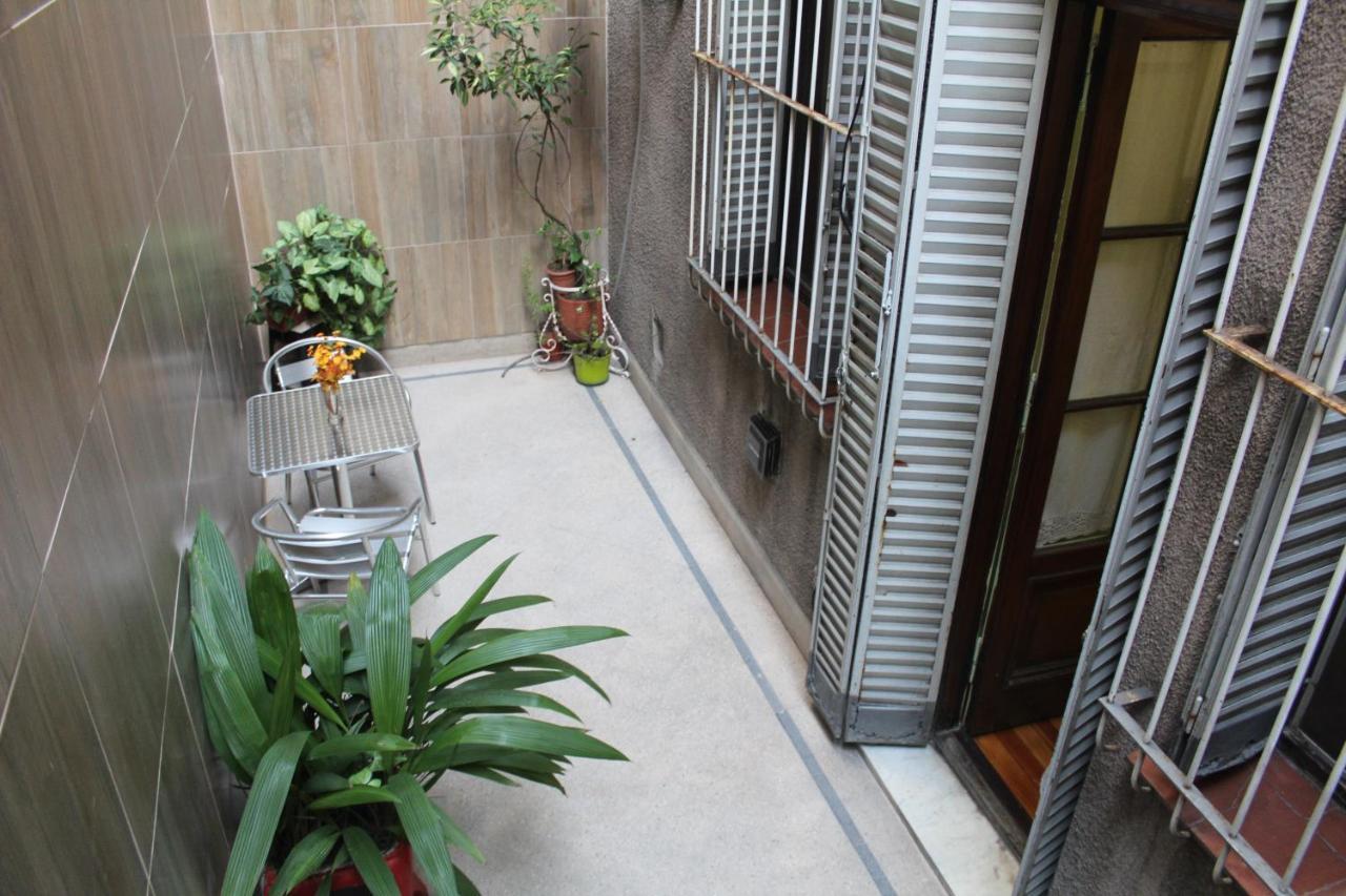 Apartment Castillo Buenos Aires Exteriér fotografie